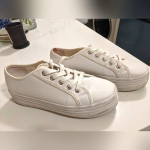 Steve Madden Platform Sneakers